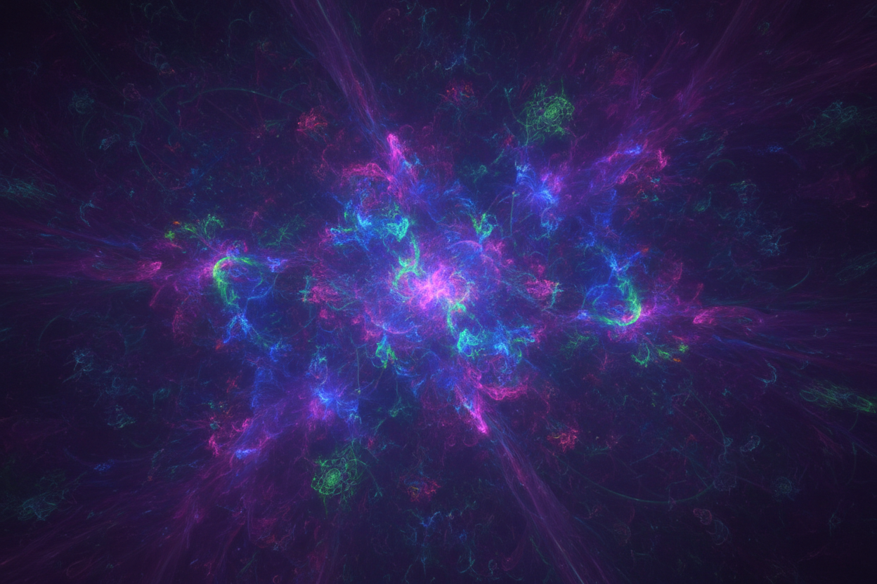Psychedelic Background